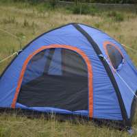 Hot sale outdoor camping inflating tent