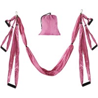 Anti gravity flying swing hammock antigravity, hanging inversion sling yoga aerial silk hammock