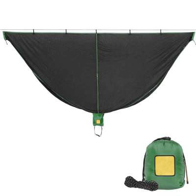 Wholesale Factory price Hammock Mosquito Net-11ft x 4.5ft - Fits All Single & Double Camping Hammocks -Stop No See Ums