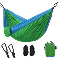 Travelling Backyard Outdoor Swing Bed, Cheapest Nylon Home Kids Hammock Swing